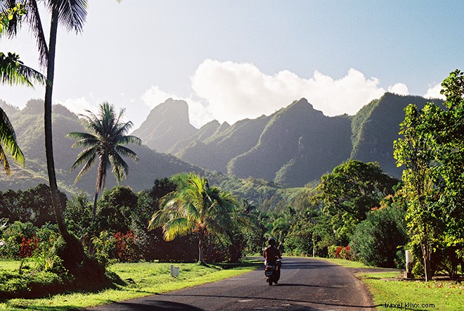 Pulau Hawaii Mana yang Tepat untuk Saya? 